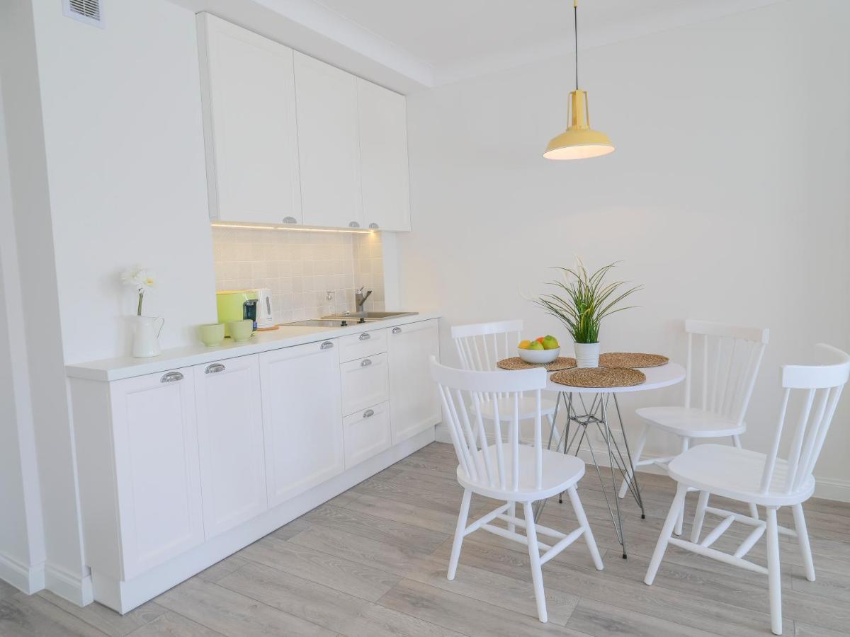 גדנסק Flatbook - Old Town Apartments Spichrzowa 21 מראה חיצוני תמונה