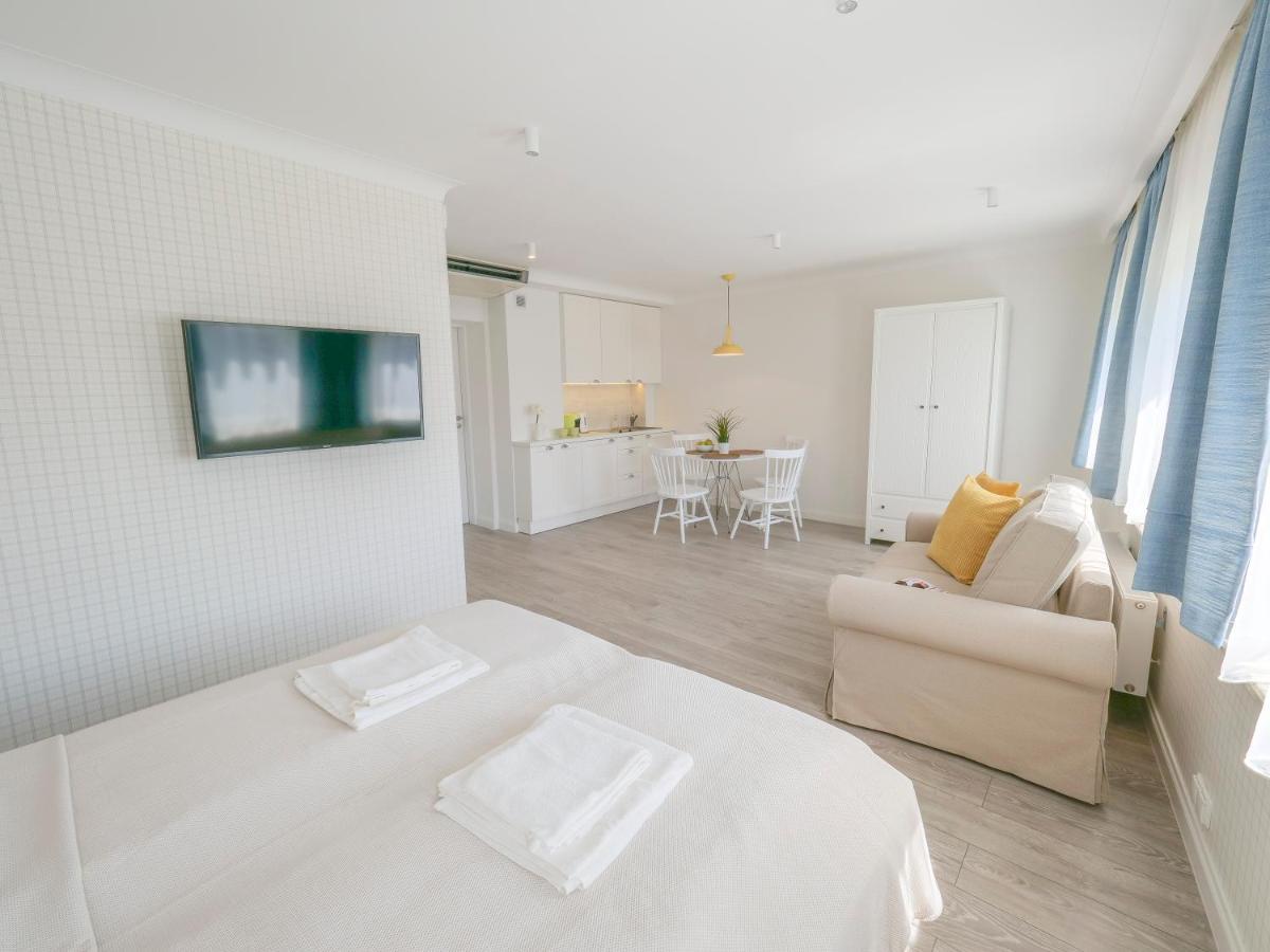גדנסק Flatbook - Old Town Apartments Spichrzowa 21 מראה חיצוני תמונה