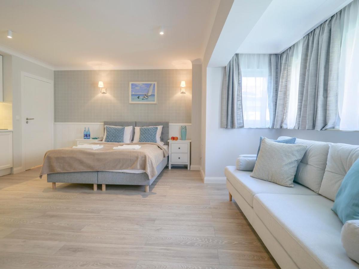 גדנסק Flatbook - Old Town Apartments Spichrzowa 21 מראה חיצוני תמונה