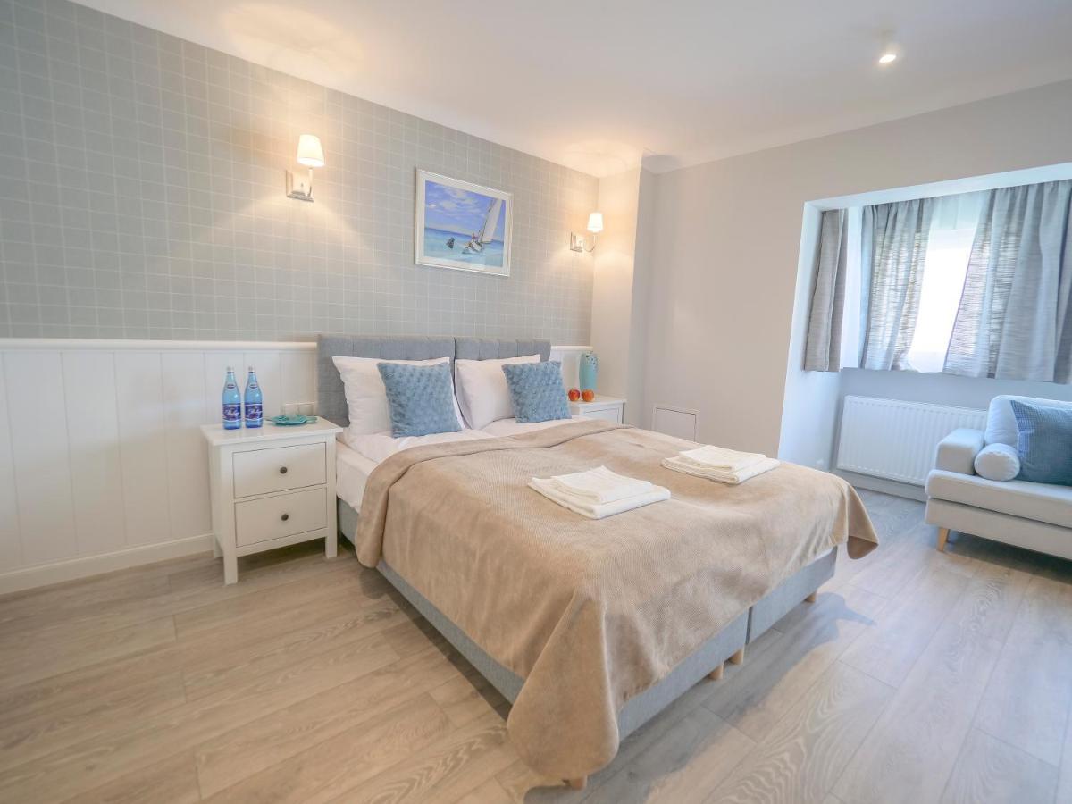 גדנסק Flatbook - Old Town Apartments Spichrzowa 21 מראה חיצוני תמונה