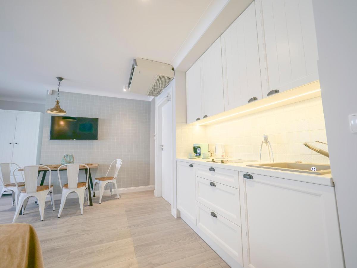 גדנסק Flatbook - Old Town Apartments Spichrzowa 21 מראה חיצוני תמונה