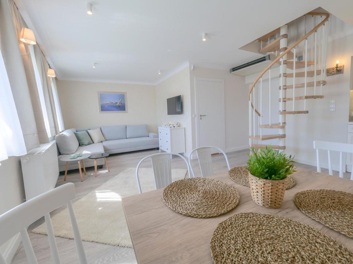 גדנסק Flatbook - Old Town Apartments Spichrzowa 21 מראה חיצוני תמונה