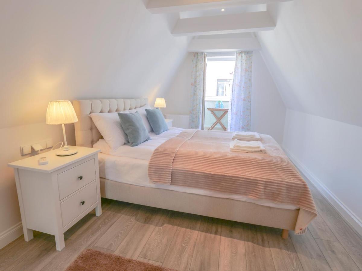 גדנסק Flatbook - Old Town Apartments Spichrzowa 21 מראה חיצוני תמונה