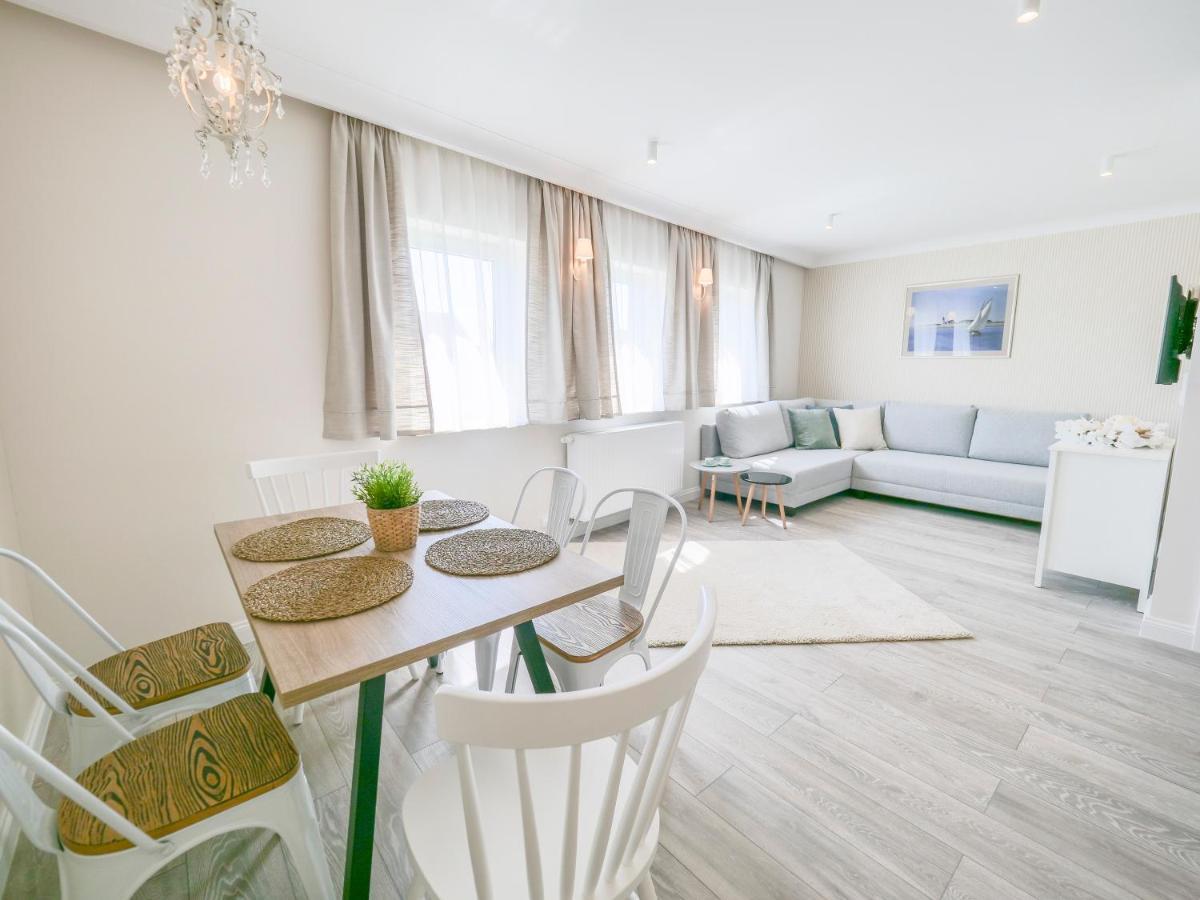 גדנסק Flatbook - Old Town Apartments Spichrzowa 21 מראה חיצוני תמונה