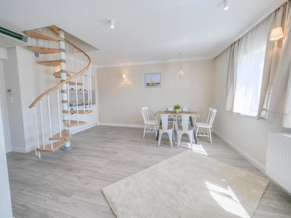 גדנסק Flatbook - Old Town Apartments Spichrzowa 21 מראה חיצוני תמונה